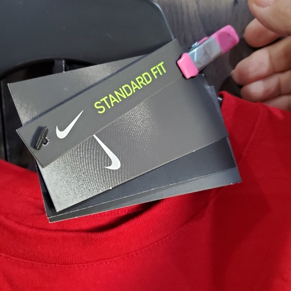 Nike #12 Brady Tampa Bay Buccaneers NFL T shirt Size M L👀K Tee-Shirt Tee GOAT - Picture 5 of 8